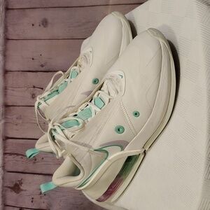 Nike Air Max Up White Green Glow Lilac